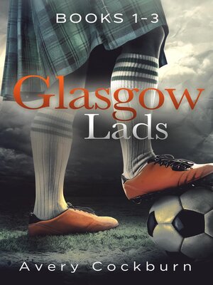 cover image of Glasgow Lads